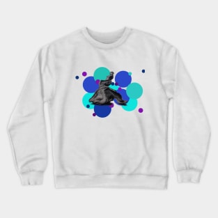 Twist Two Crewneck Sweatshirt